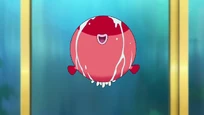 The Blowfish of Wrath (Red)
