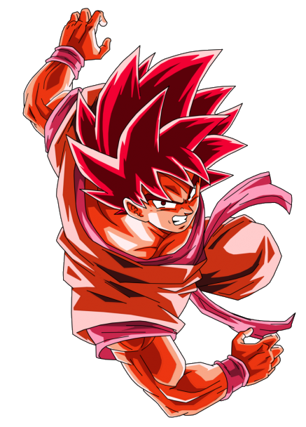 Goku All Form Multipliers (DB/DBZ/DBGT/DBS/SDBH/More), Dragonball Fanon  Wiki