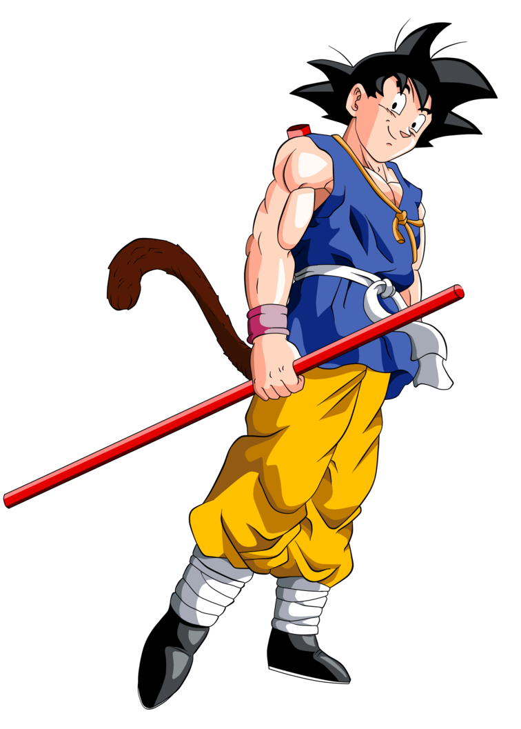 Goku (DB EB) | Dragon Ball Fanon Wiki | Fandom