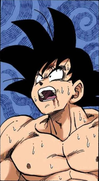 Capítulo 14 - La luna | Dragon Ball Fanon Wiki | Fandom Capítulo 14 - La luna | Dragon Ball Fanon Wiki | Fandom