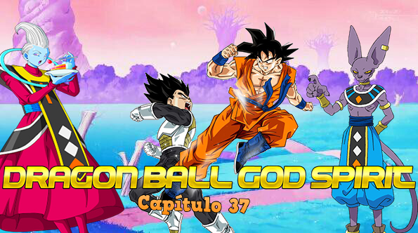 Dragon Ball Super - Capítulo 37