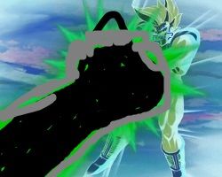 Dark Final Flash, Dragon Ball Wiki