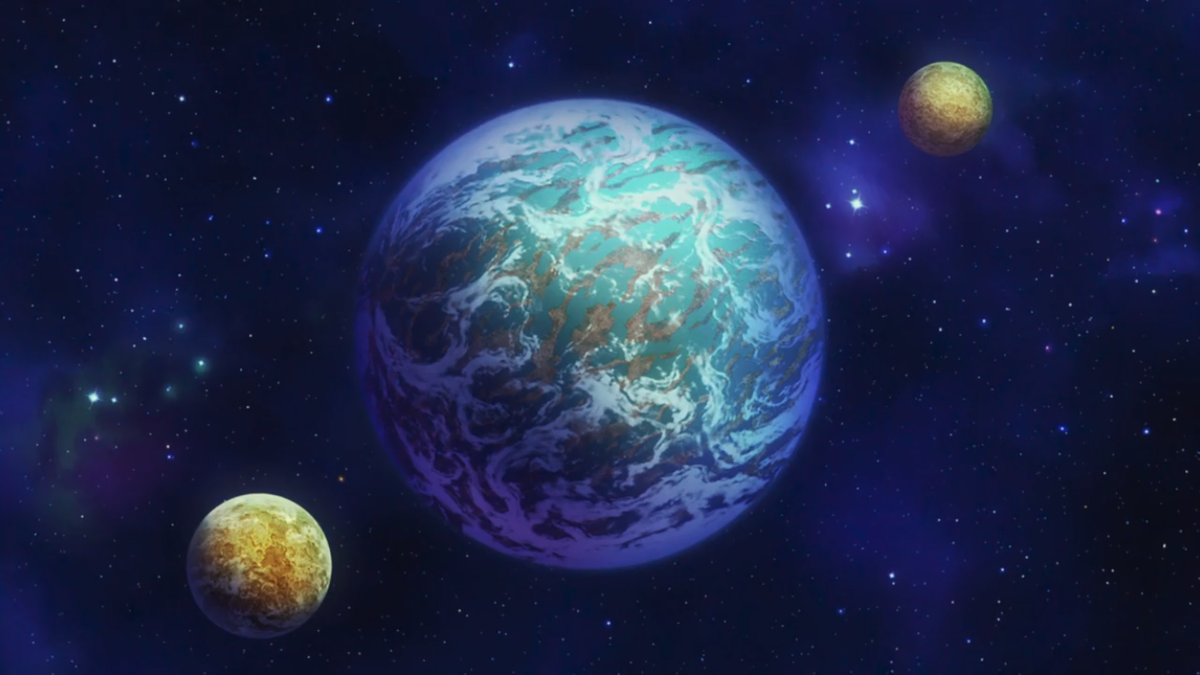 dragon ball super planet sadala｜TikTok Search