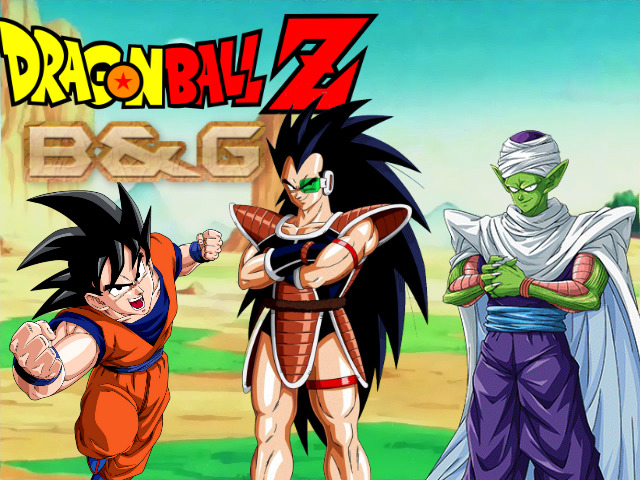 Capítulo 3 - El Pasado de Goku | Dragon Ball Fanon Wiki | Fandom Capítulo 3 - El Pasado de Goku | Dragon Ball Fanon Wiki | Fandom