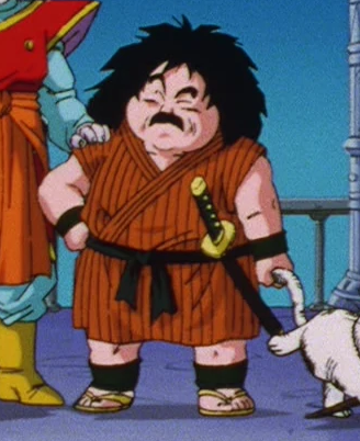 Yajirobe, Dragon Ball Wiki