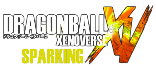 Dragon Ball Xenoverse Sparking Logo