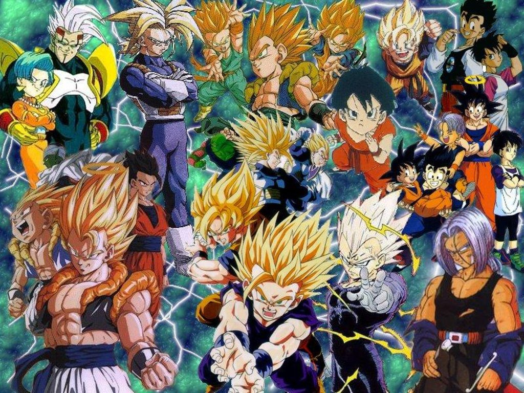 Dragon Ball Warriors Of The Universe Dragonball Fanon Wiki Fandom