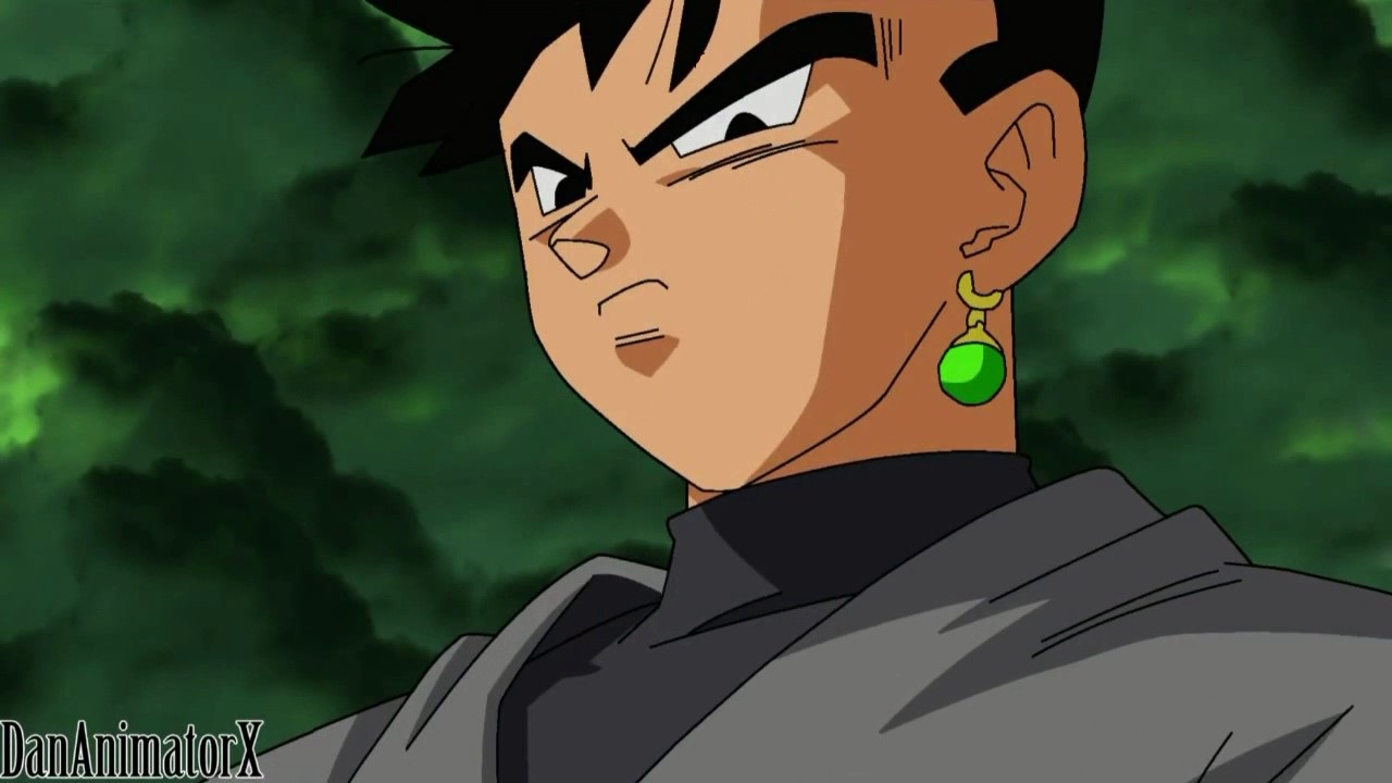 black gohan