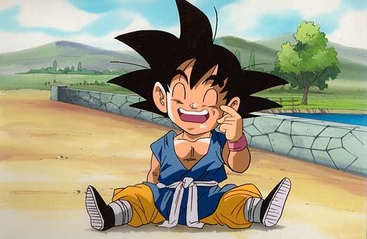 El Regreso de Goku | Dragon Ball Fanon Wiki | Fandom
