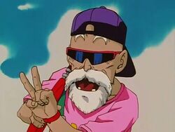 Maestro Roshi