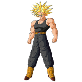 Ssj Ascendido