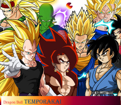 Dragon Ball Z: Budokai 4, Dragonball Fanon Wiki