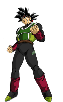 Bardock Hakaio (TC)