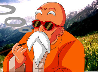 Master Roshi - DBA