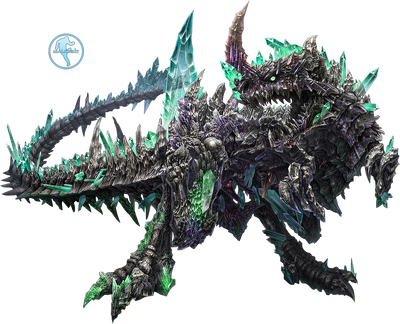 Cystan, the Earth Dragon