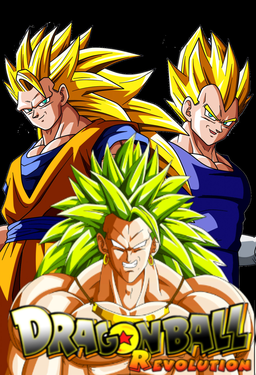 Super Saiyan Maligno, Dragon Ball Fanon Wiki