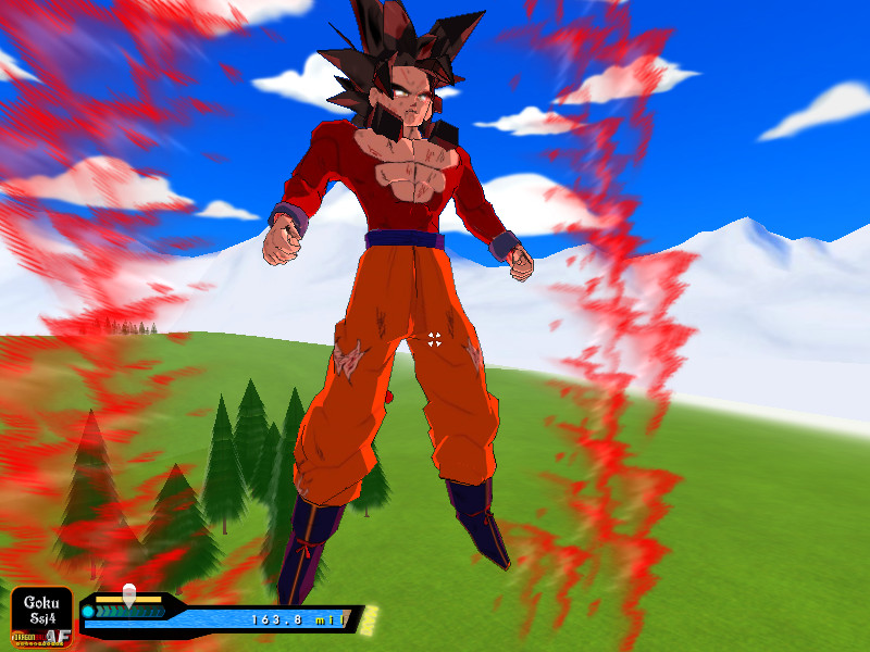 Dragon Ball Z: Budokai 4, Dragonball Fanon Wiki