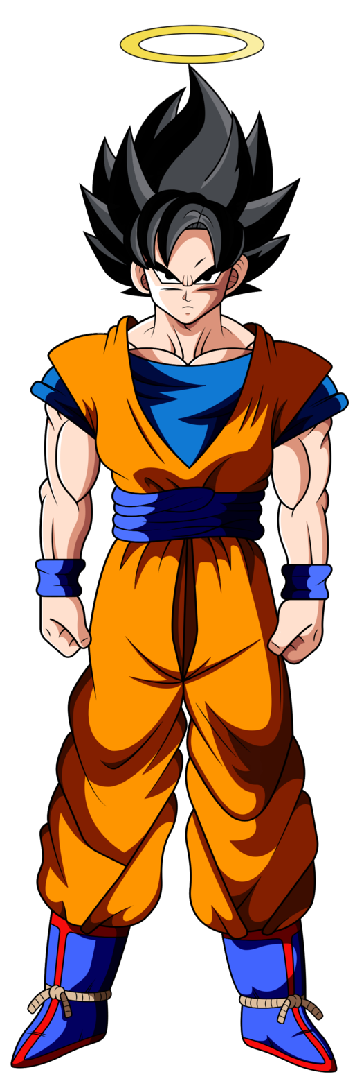 Goku (DBL) | Dragon Ball Fanon Wiki | Fandom