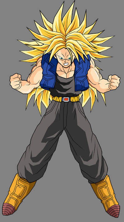 Super Saiyan 5 (SV), Dragonball Fanon Wiki