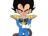 Vegeta (Dragon Ball SF)