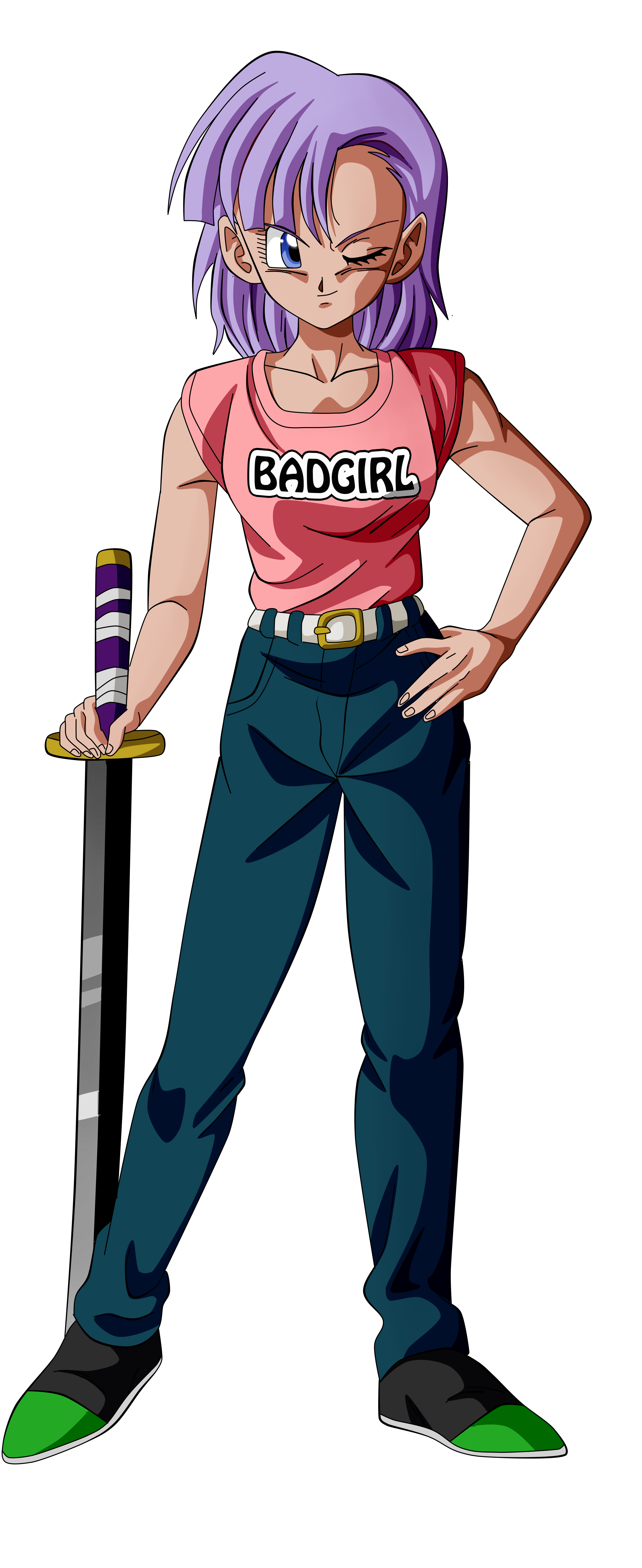 Echalotte B. Brief (DB:S) | Dragon Ball Fanon Wiki | Fandom