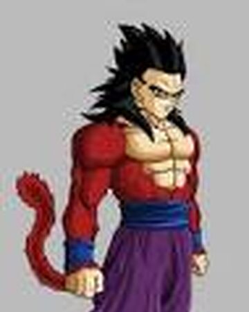 Gohan Logra El Ssj4 Dragon Ball Fanon Wiki Fandom
