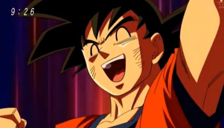Son Goku (DBDB)/Historia | Dragon Ball Fanon Wiki | Fandom