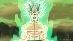 Zaiko (Zike) - Dragon Ball Fanon  Anime dragon ball super, Anime