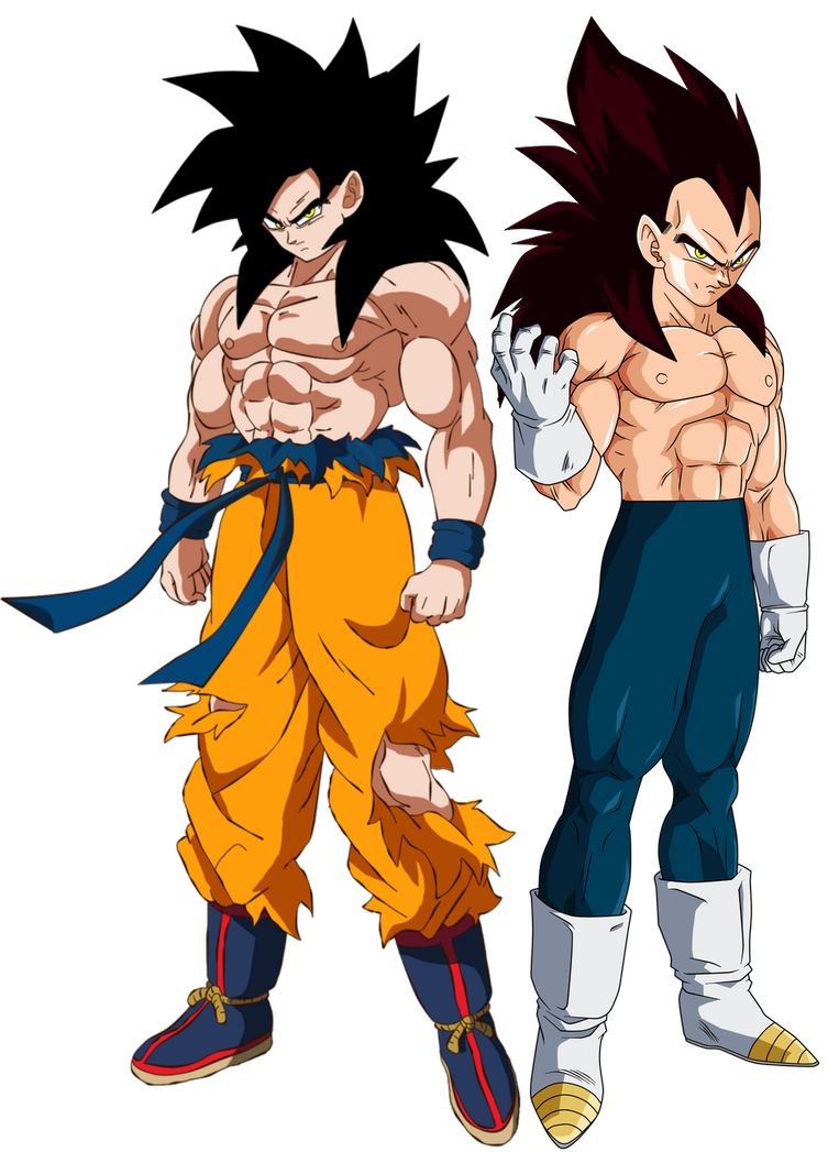 Super Saiyan God 4 (I.J.), Dragonball Fanon Wiki