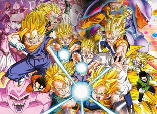 Dragon Ball Z Wallpapers - Top 35 Best Dragon Ball Z Backgrounds