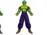 Super Namekian Piccolo