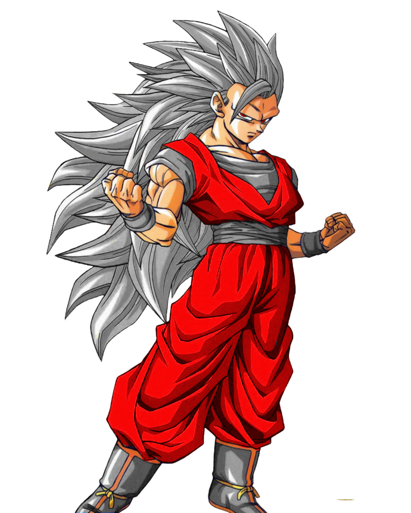 Goku super saiyan 5 added a new photo. - Goku super saiyan 5