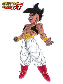 Uub (Dragon Ball GT) - Clubs 