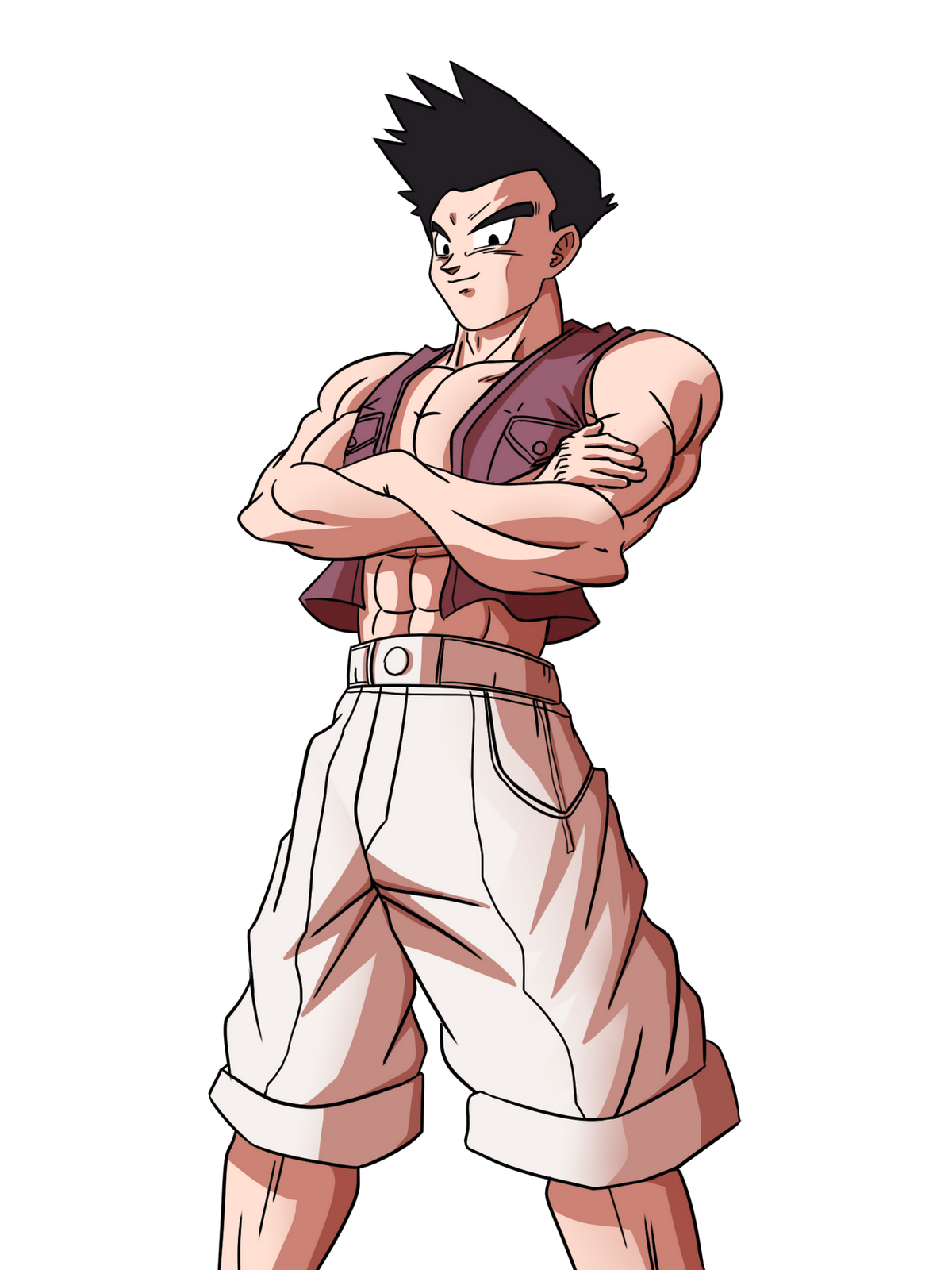 mystic goten