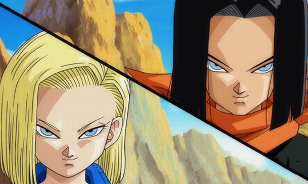 Dragon Ball Super: El cara a cara de Goku con el ambientalista androide 17  - La Tercera