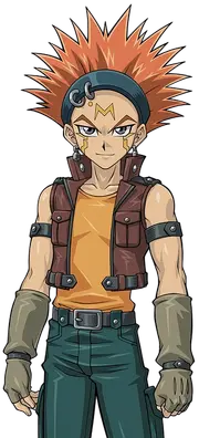 Chang Mundeok in Dragon Ball Tekken