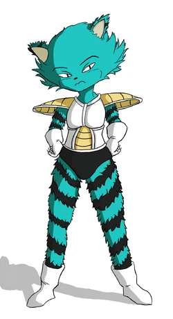 Aranya, drawn by JogreMyOgre