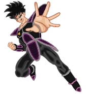 2. Koshu con la armadura del Escuadrón 271.