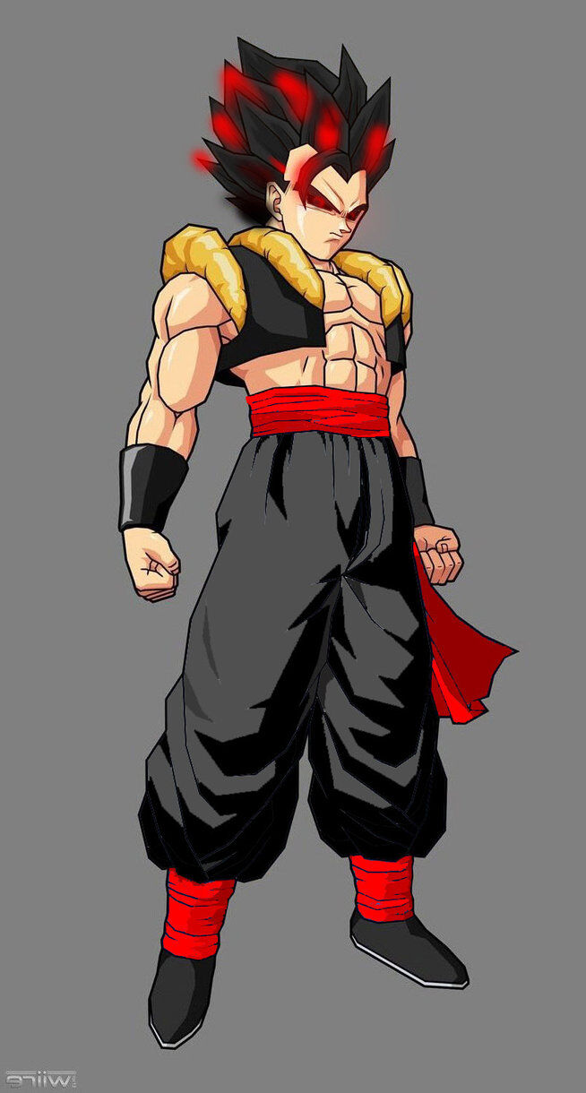 Dragon Ball Z: Budokai 4, Dragonball Fanon Wiki