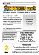 Dragon News - Periódico1