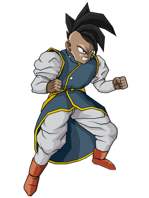 Dragon Ball Fusion: Dragon Ball AF - Capítulo 23 - (Young Jijii