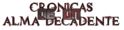 link = Cronicas de un Alma Decadente