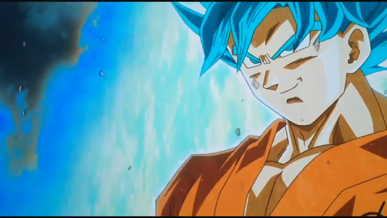 Dragon Ball Z El Goku Superior La Resurrección de F | Dragon Ball Fanon Wiki | Fandom Dragon Ball Z El Goku Superior La Resurrección de F | Dragon Ball Fanon Wiki | Fandom
