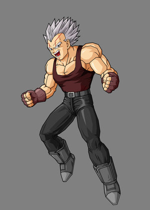 vegeta ssj5  Vegeta, Dragon ball, Dragon ball gt