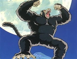An example of a Great Ape
