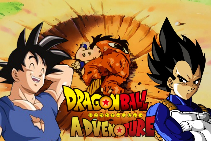 The Dragon Ball Adventure