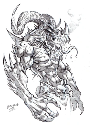 Bisani's Appetite Monster