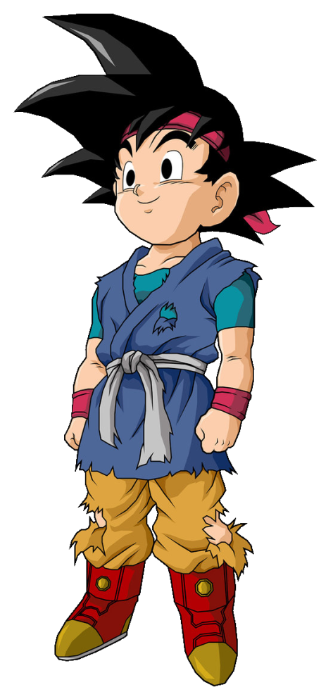 Forum:Why can't pan go ssj but goku jr can?, Dragon Ball Wiki