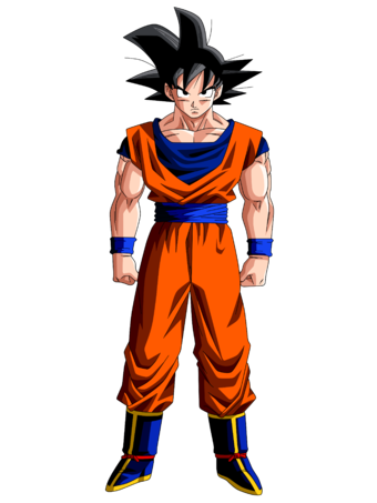 Goku (DBLVR) | Dragon Ball Fanon Wiki | Fandom