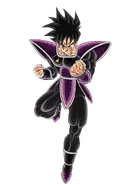 1. Koshu con la armadura del Escuadrón 271.